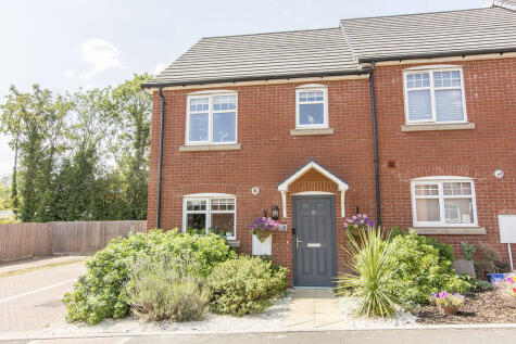 Sturgis Road, Market Harborough