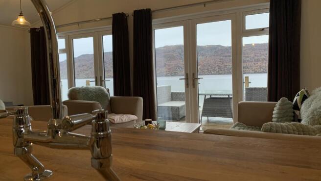 7 The Hamptons Loch Ness Highland Lodges IV63 7YE photo 5