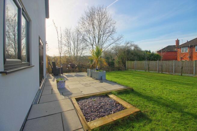 View from Property at Back