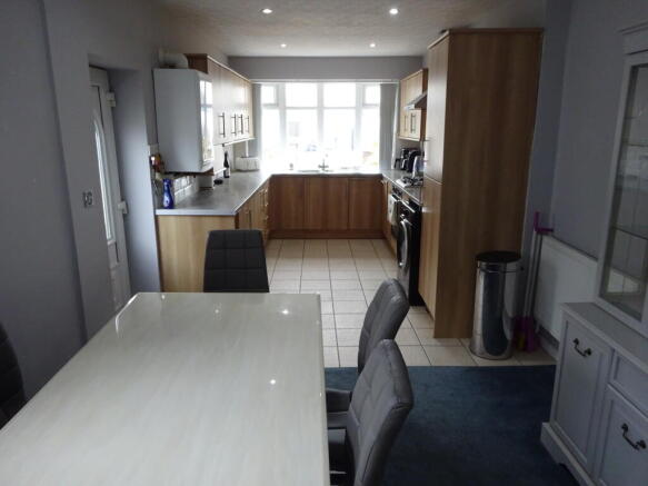 Dining Kitchen