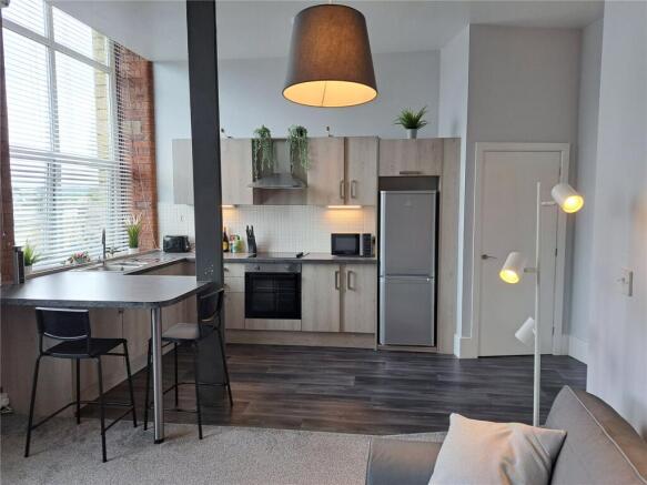 1 bed Apartment to rent Image 5
