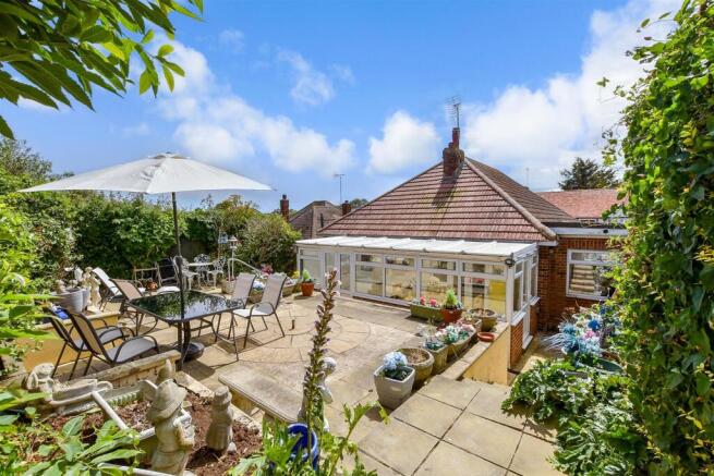 Patio / Decking