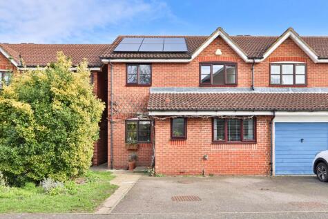 Windrush, New Malden