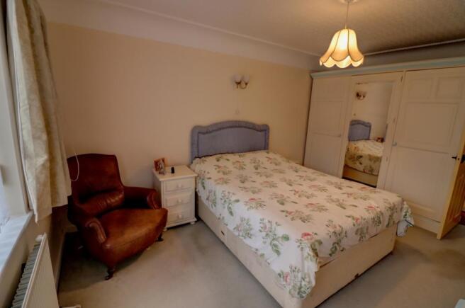 Bedroom 1.