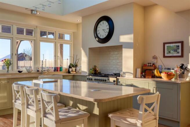 Kitchen feature