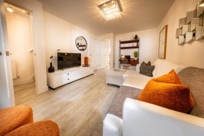 Mottram living room