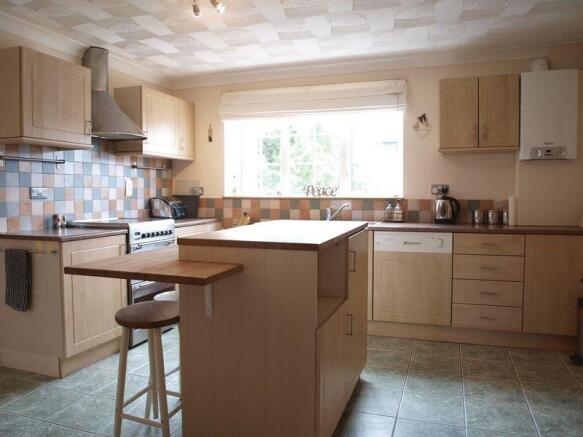 Breakfast kitchen
