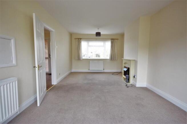 Living/Dining Room (