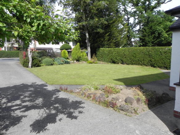 Front Garden