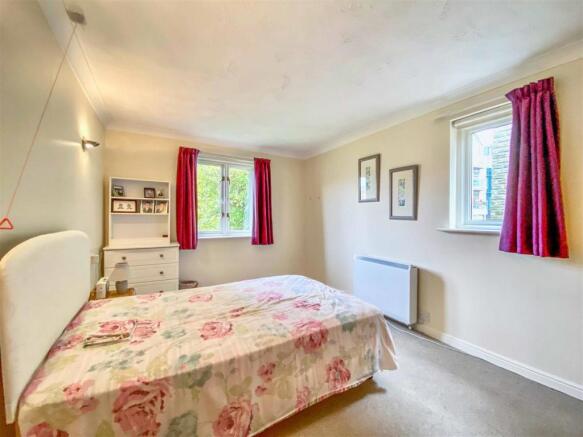 Main bedroom