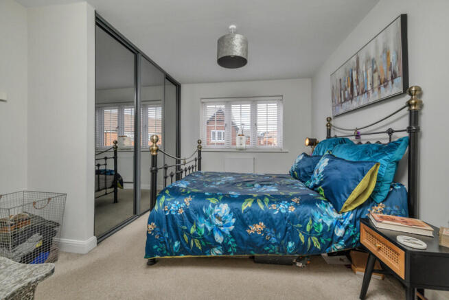 Bedroom One 
