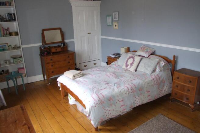 Bedroom one