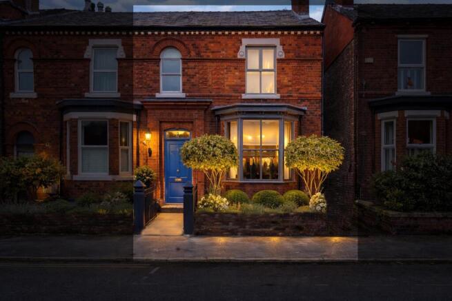 Front External