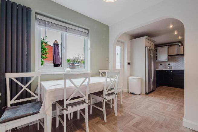 Dining Kitchen