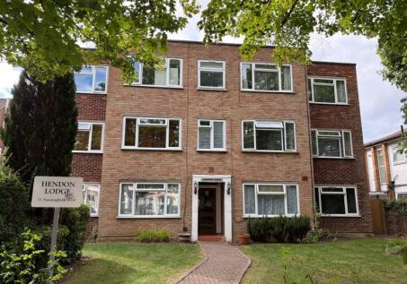 Flat 12 Hendon Lodge, 31 Sunningfields Road, Hendon, London, NW4 4QS