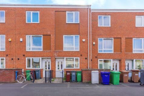 Devonshire Street South, Manchester, Greater Manchester, M13