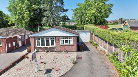 Minton Close, Cheadle, ST10