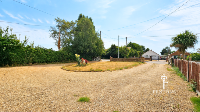 Driveway