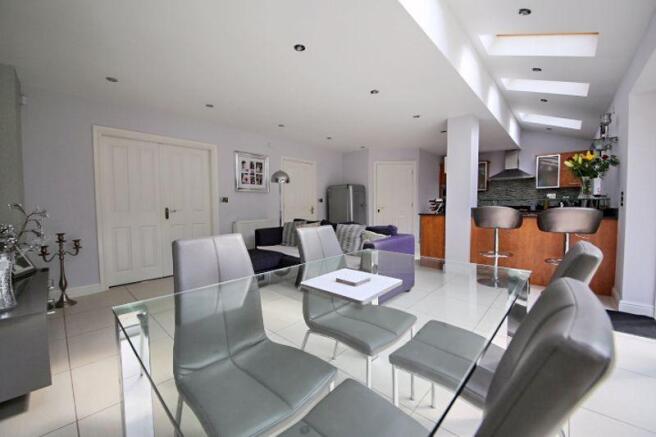 Kitchen/ diner 