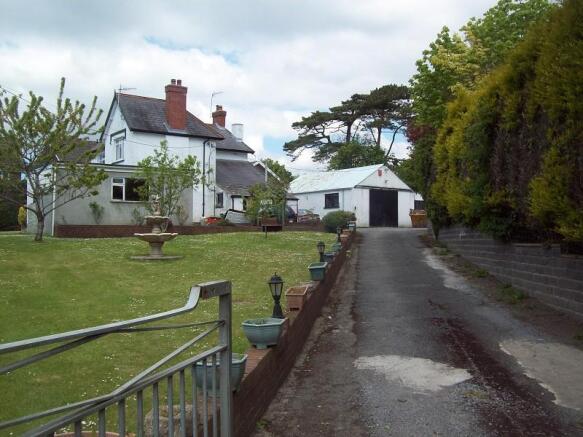 Driveway