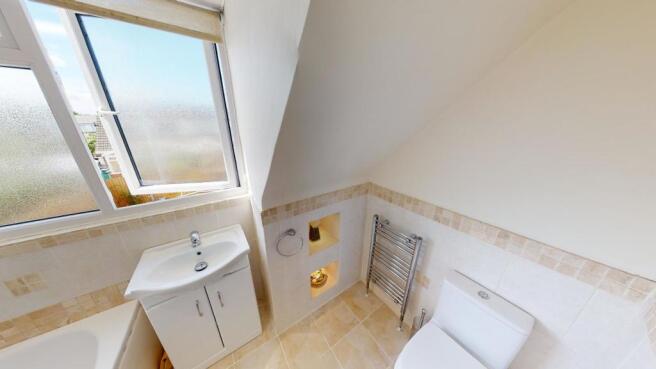 News Lane Bathroom