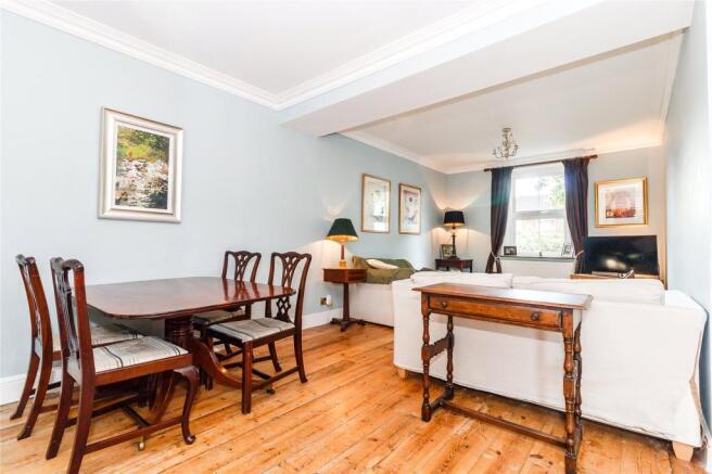 Dining/Sitting Room