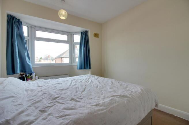 Bedroom 1 (Double)