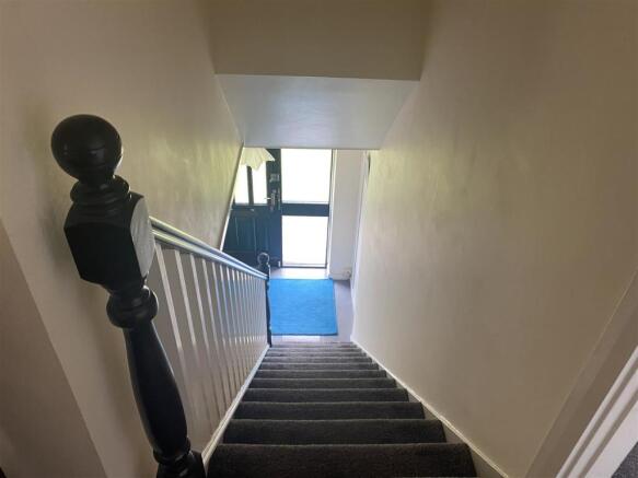 Stairs and Landing