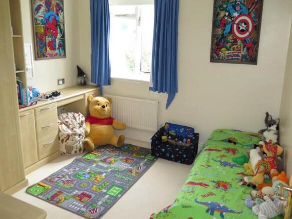 Bedroom 4