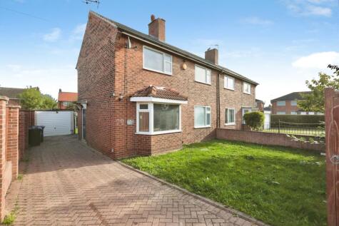 Locksley Drive, Thurcroft, Rotherham