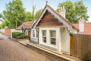 The Lodge, Little St Annes, Bakeham Lane, Egham TW20 9TS