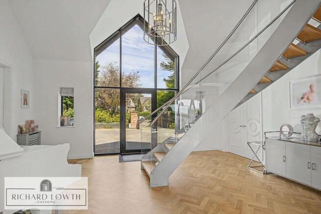 Impressive Hallway