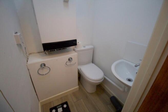 Separate Toilet
