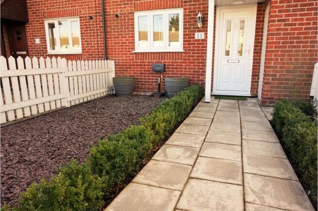 Front Garden