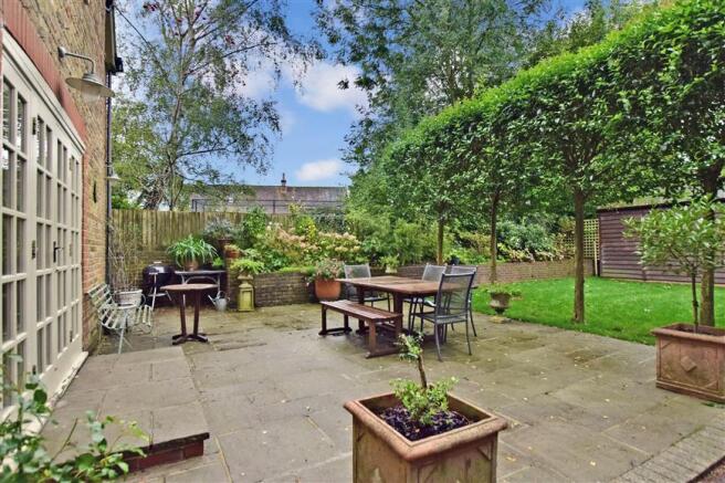 Patio / Decking