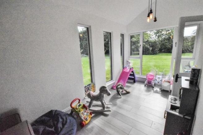 Garden Room