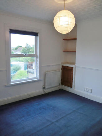 Back Bedroom