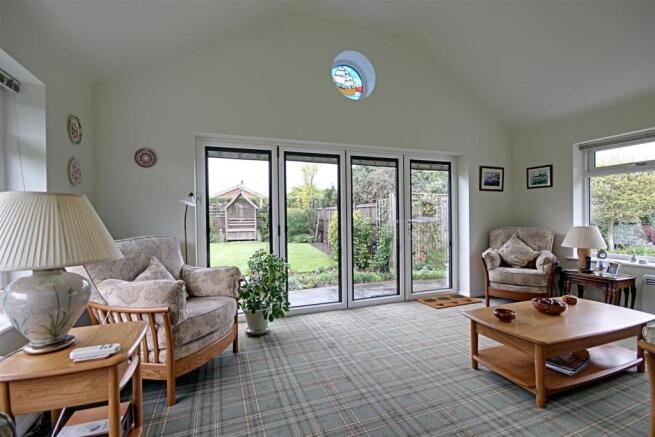 Garden Room