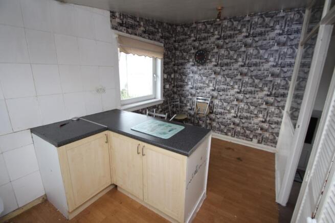 Dining kitchen