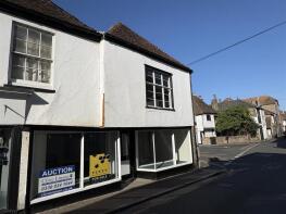 The Flat, King Street, Sandwich CT13 9BY