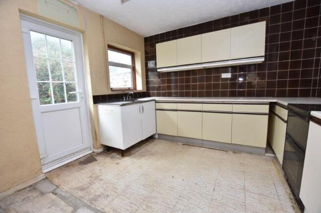 Kitchen/breakfast rm