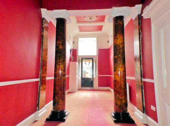 Communal Entrance