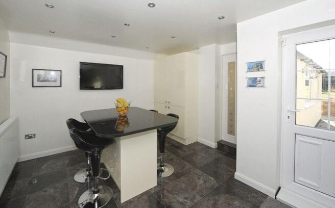Family Kitchen