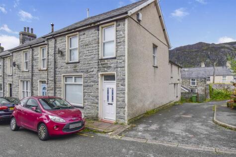 Cromwell Street, Blaenau Ffestiniog