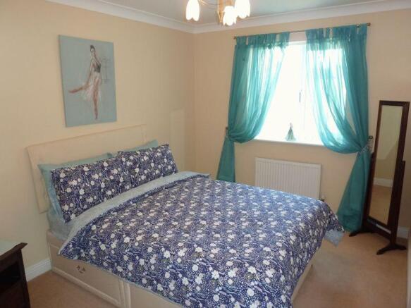 Bedroom Three