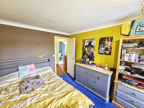 Bedroom Four