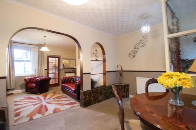 Reception / Dining Room