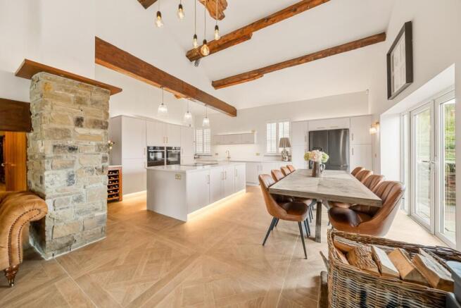 4 bed Barn Conversion for sale Image 5