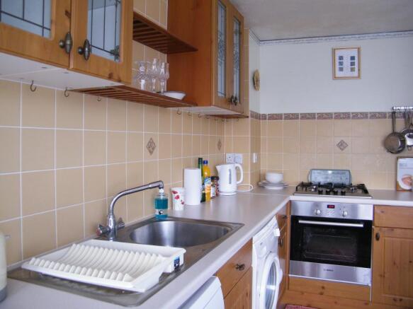 Kitchen/breakfast ro