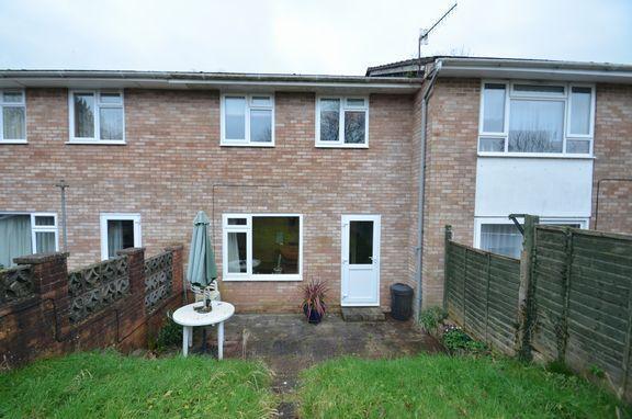 Rear & garden